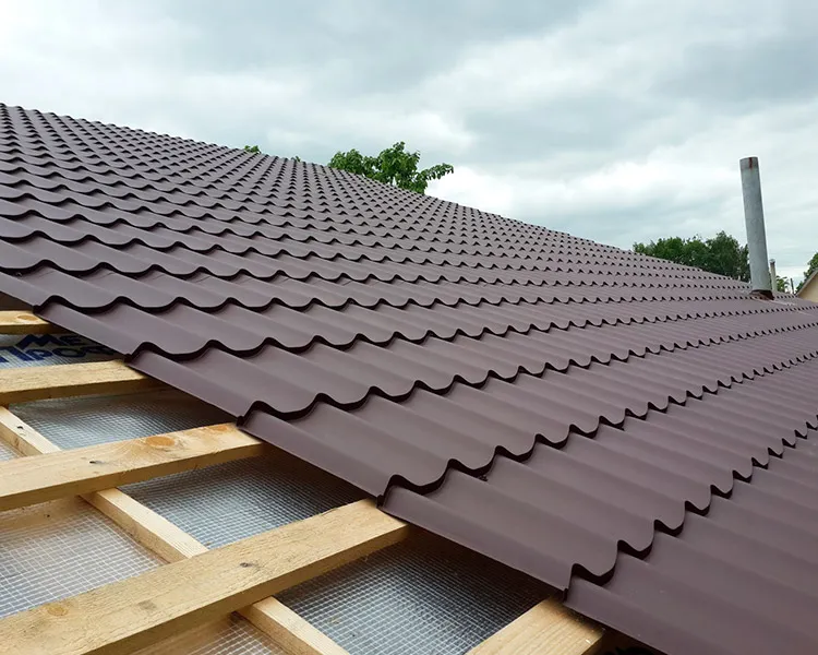 Заявки на строительство крыши